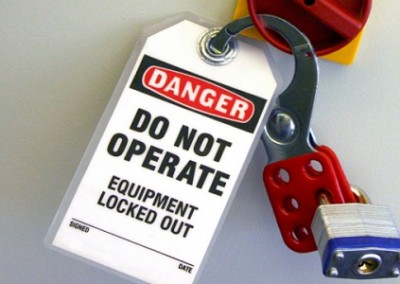 Lockout / Tagout