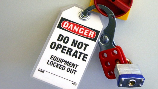 Lockout / Tagout